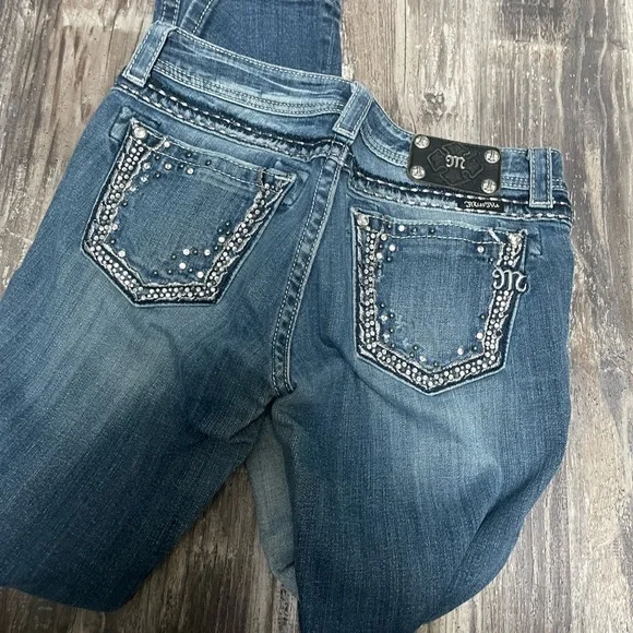 Miss Me jeans - Picture 1 of 7